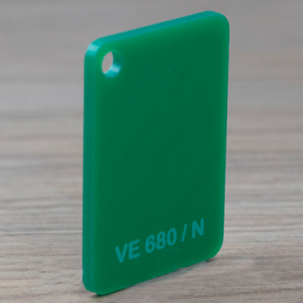 CHAPA DE ACRILICO VERDE 2030X3050X8MM, , large